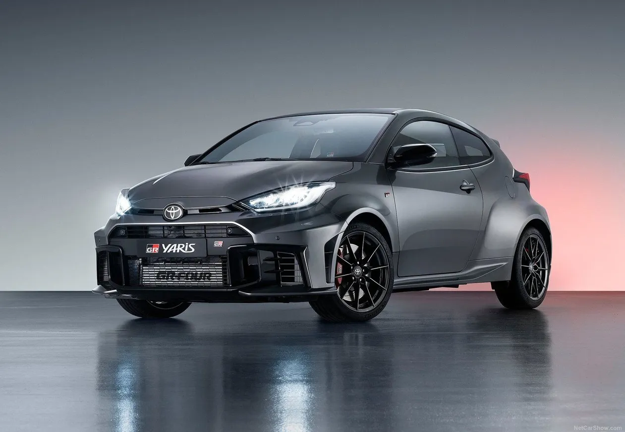 Итоги продаж за 2023 год в Казахстане и обновленный GR Yaris - фото kapital.kz