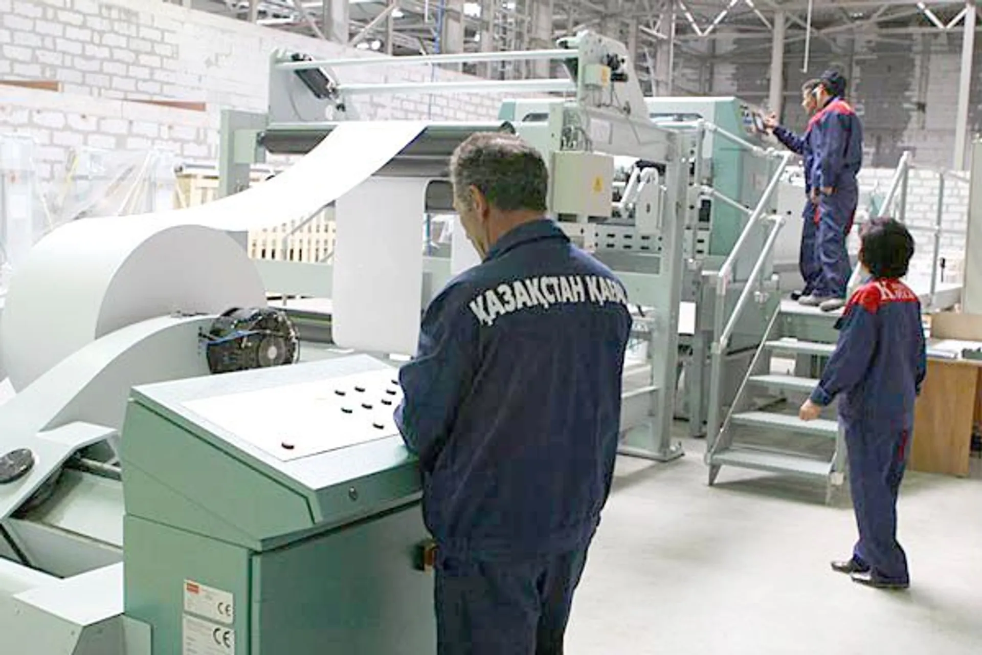 Капитал - В Казахстан Кагазы прекращены налоговые проверки