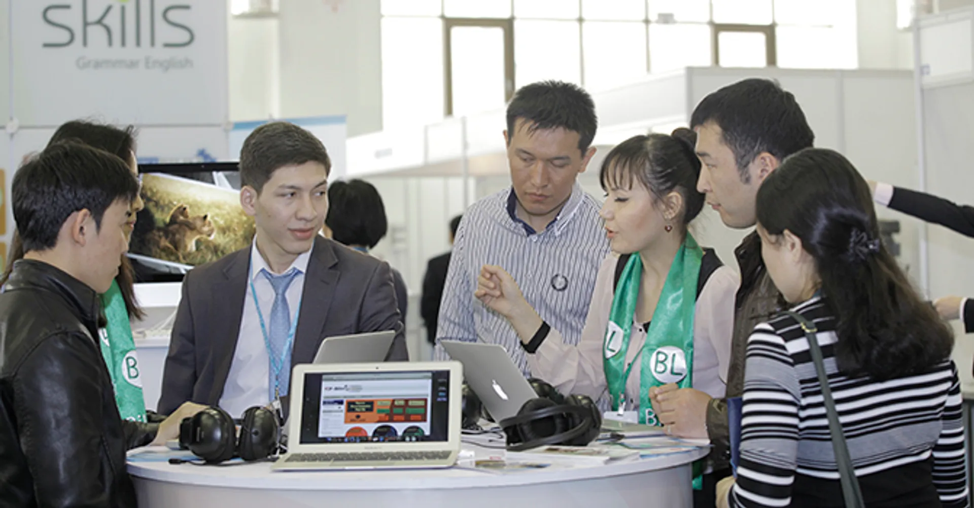 Капитал - Технологии для образования представили в Астане