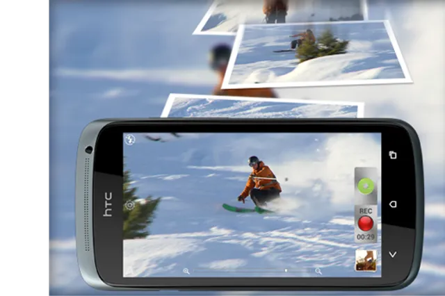 В новом смартфоне HTC будут ультрапиксели