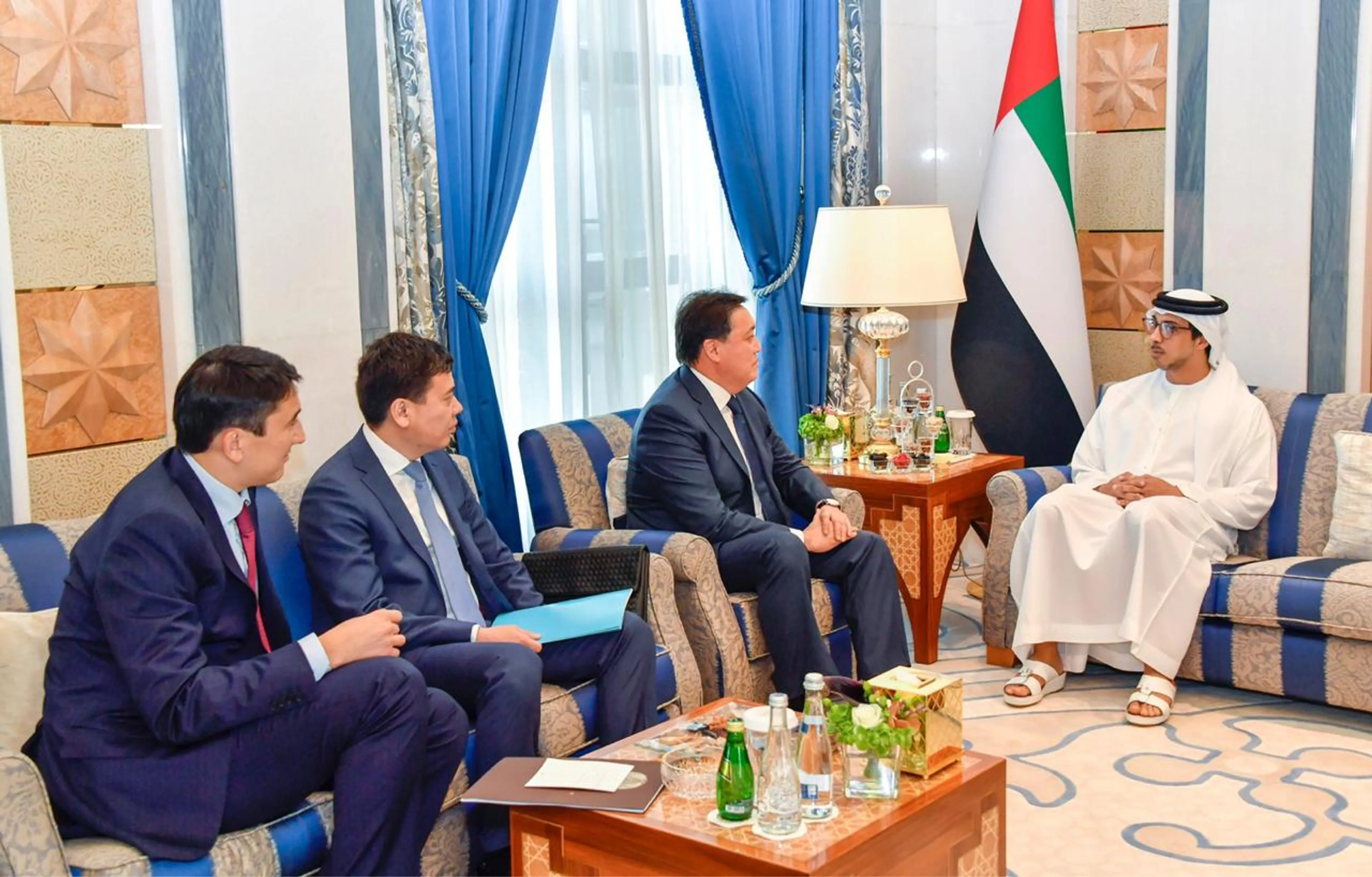 Капитал - ОАЭ готовы инвестировать в аэрокосмическую отрасль