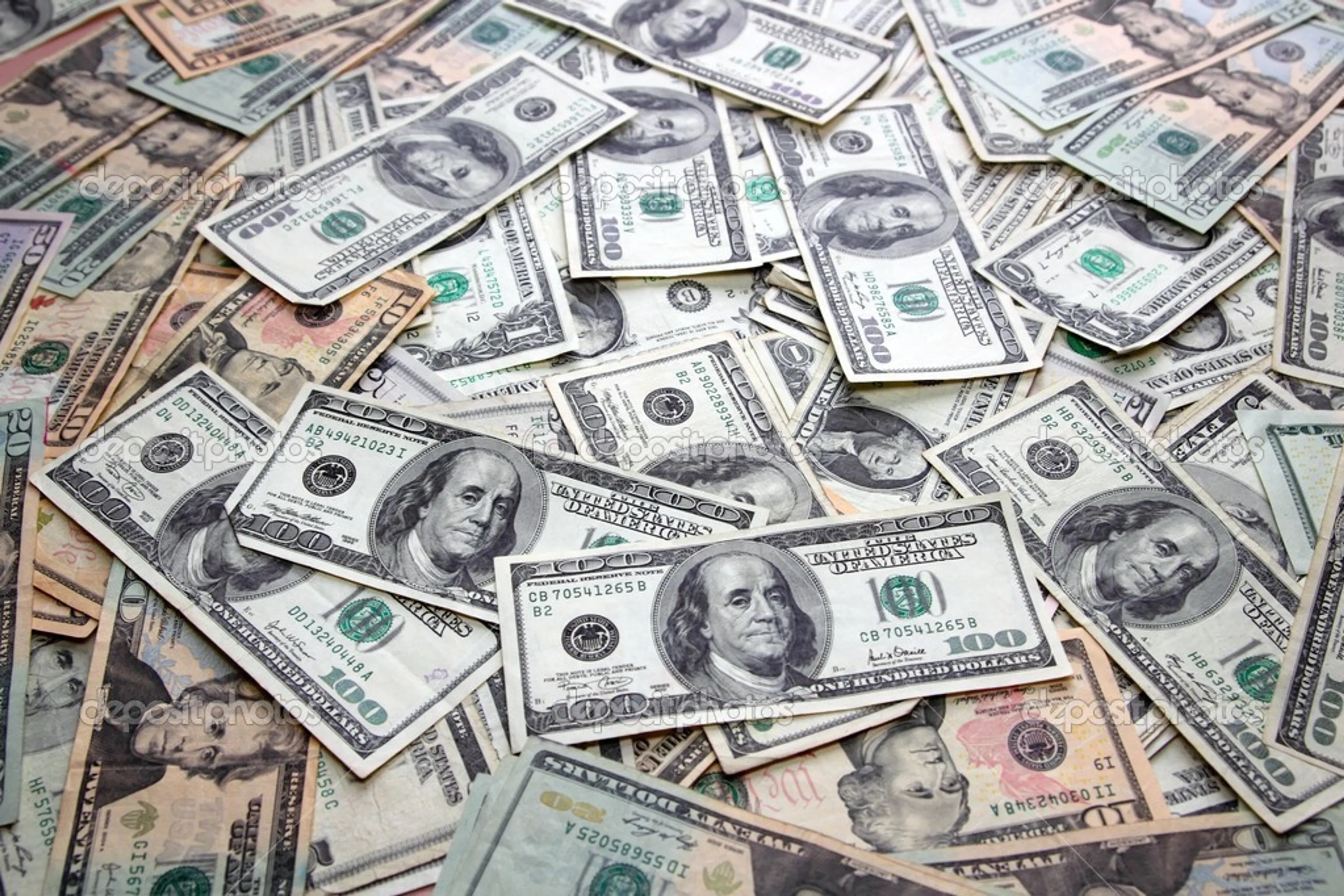 Капитал - Россия вложила в госдолг США еще $10 млрд