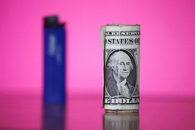 5 главных финансовых рисков для Казахстана в 2018-м