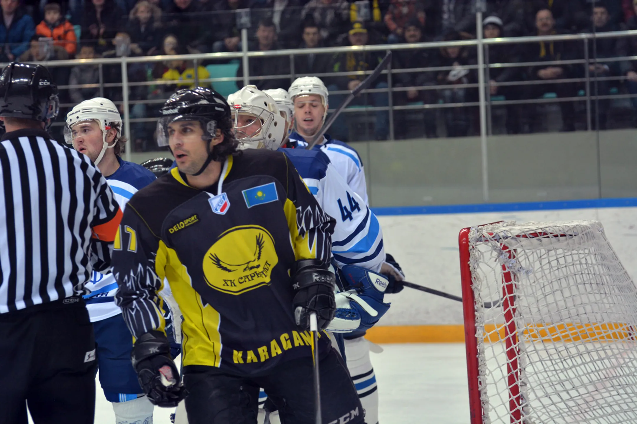 «Сарыарка» продолжает погоню за лидерами - Image Kapital.kz