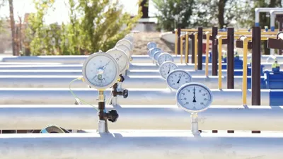 «КазТрансГаз» на 88% увеличил чистую прибыль