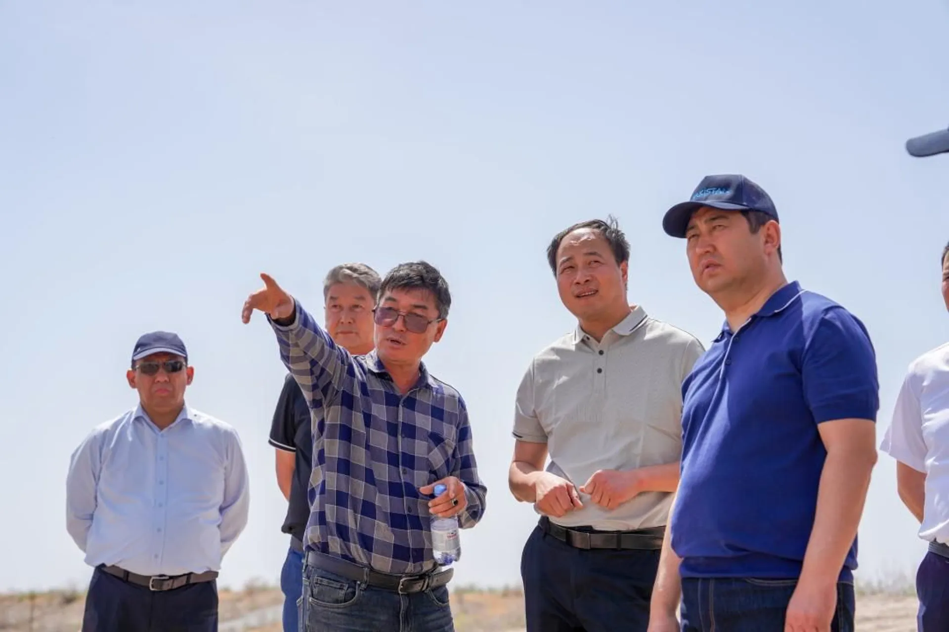 Фото: МСХ РК