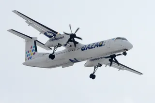 Капитал - Компания Qazaq Air приостановила рейсы в Новосибирск