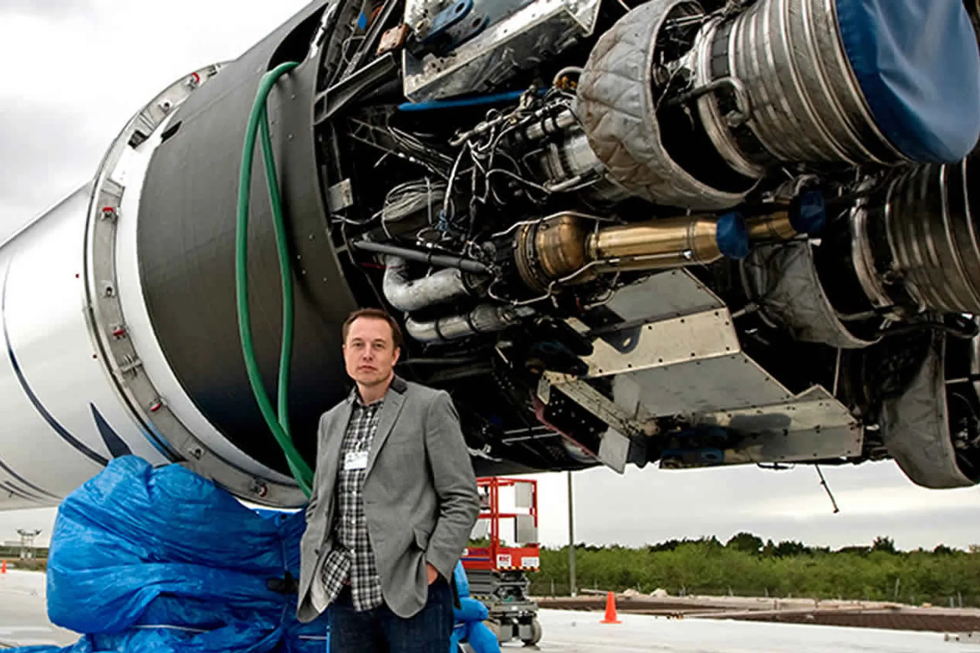 Капитал - Илон Маск рассказал о планах по освоению Марса