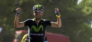 Капитал - На шестом этапе «Вуэльты» победил Алехандро Вальверде из Movistar