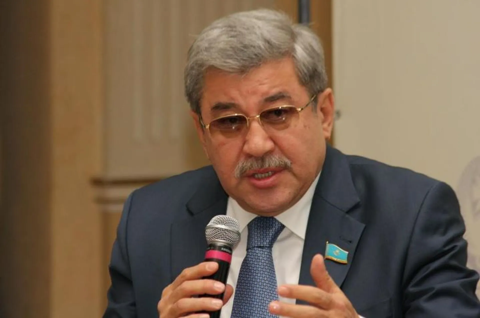 Капитал - Гани Касымов стал представителем НПП в Сенате