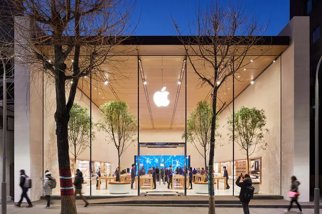 Apple