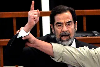 Капитал - Франция не хочет возвращать Ираку миллионы Саддама