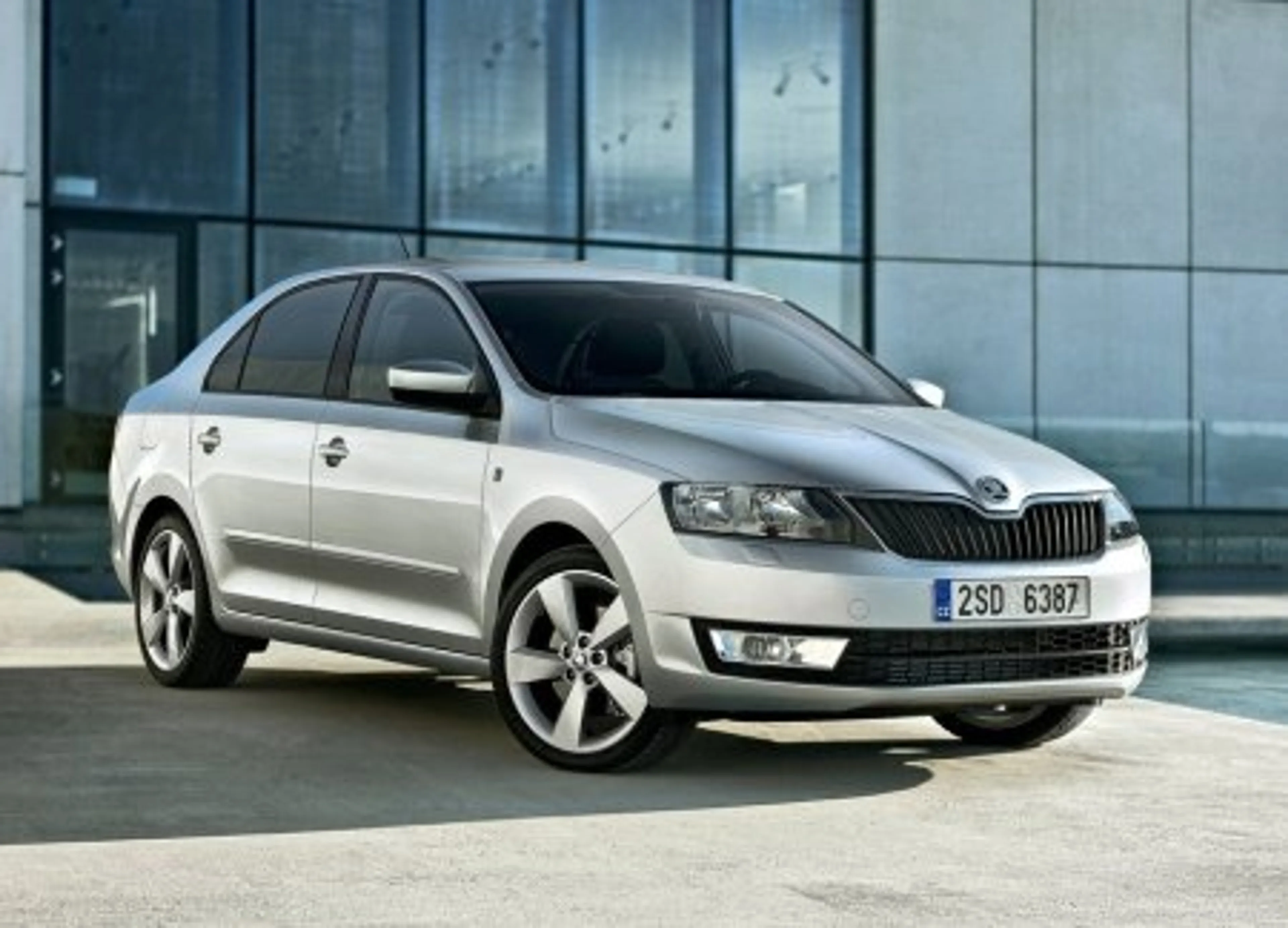 Капитал - Объявлены казахстанские цены на Skoda Rapid