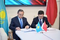 Фото: МНВО РК