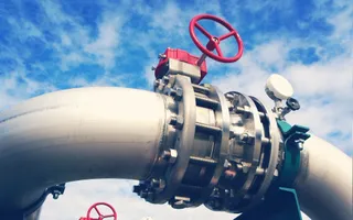 Капитал - Нефтегазовые транспортировки выросли сразу на 22% за год