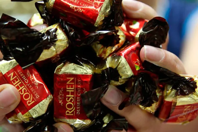 Россия намерена вновь проверить Roshen