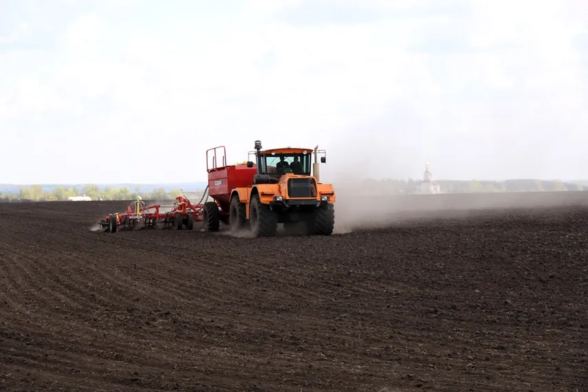 Капитал - Арман Евниев рассказал о готовности к весенне-полевым работам