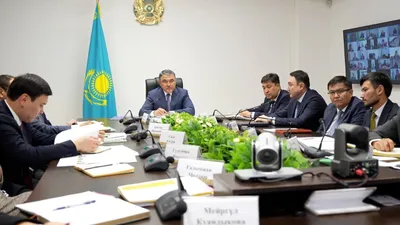 Фото: Министерство водных ресурсов и ирригации РК 