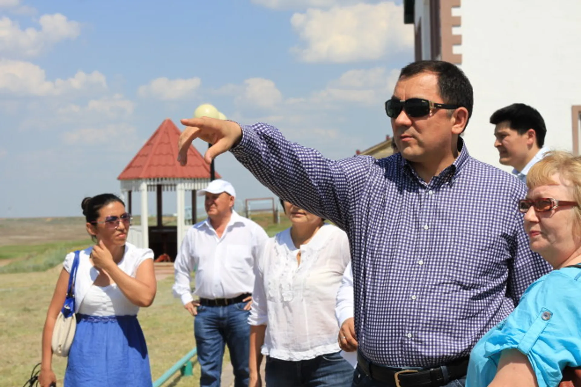 Капитал - Акимат ЗКО направит 10 млн тенге на обустройство озера Шалкар