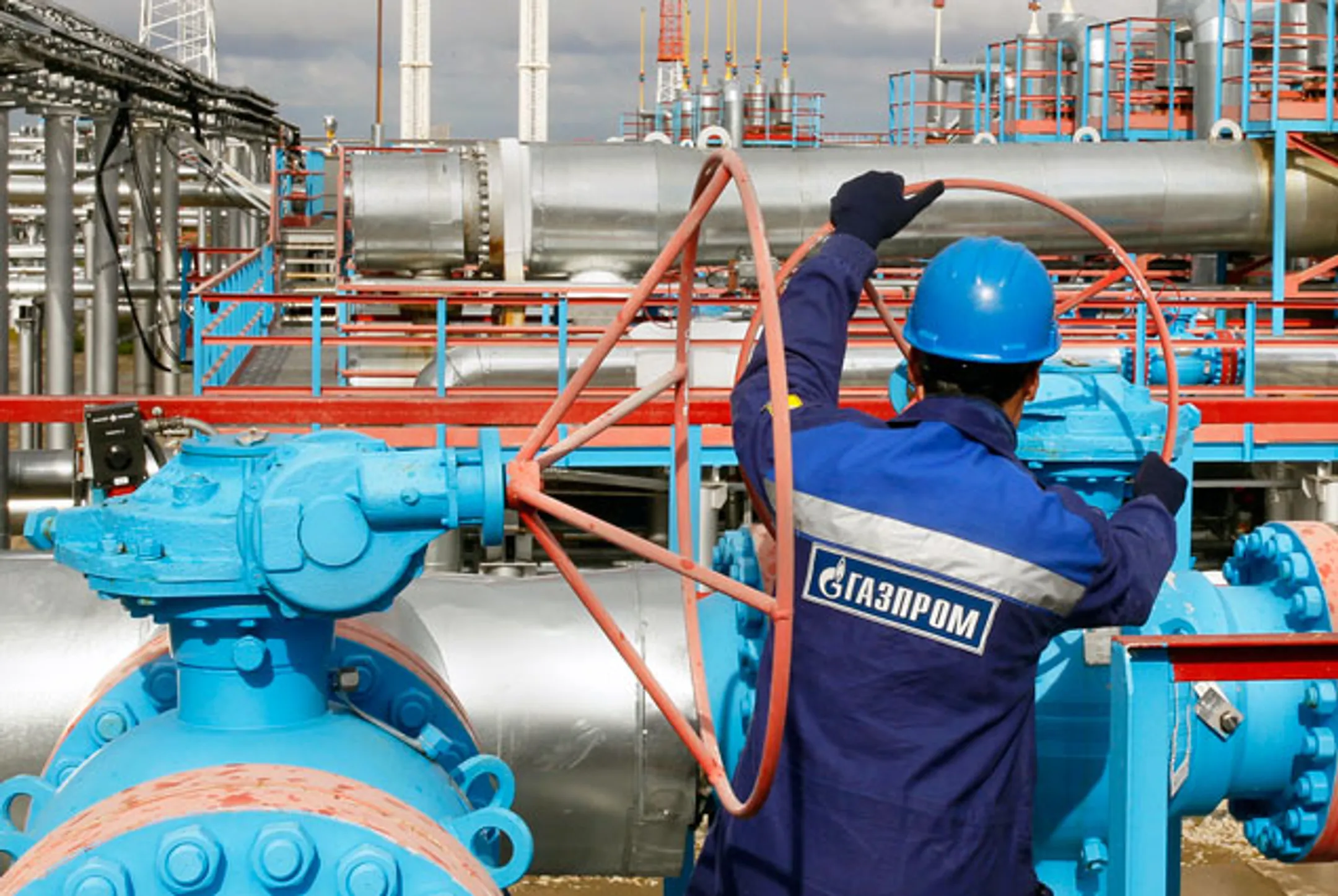 Из-за санкций Газпром может потерять инвесторов - Image Kapital.kz