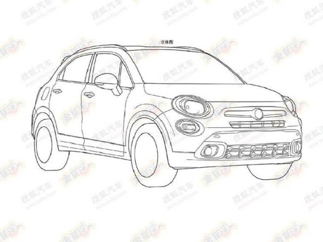 Fiat запатентовал дизайн SUV- Kapital.kz