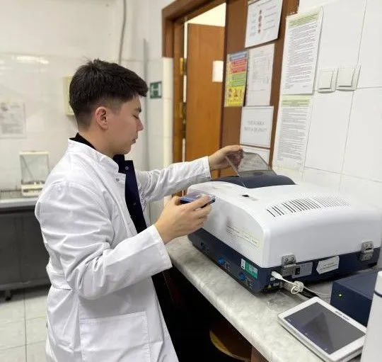 Казахстанские ученые разрабатывают молочные продукты на основе криопорошков 