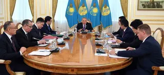 Капитал - Президент поручил решить проблемы валютных и ипотечных заемщиков