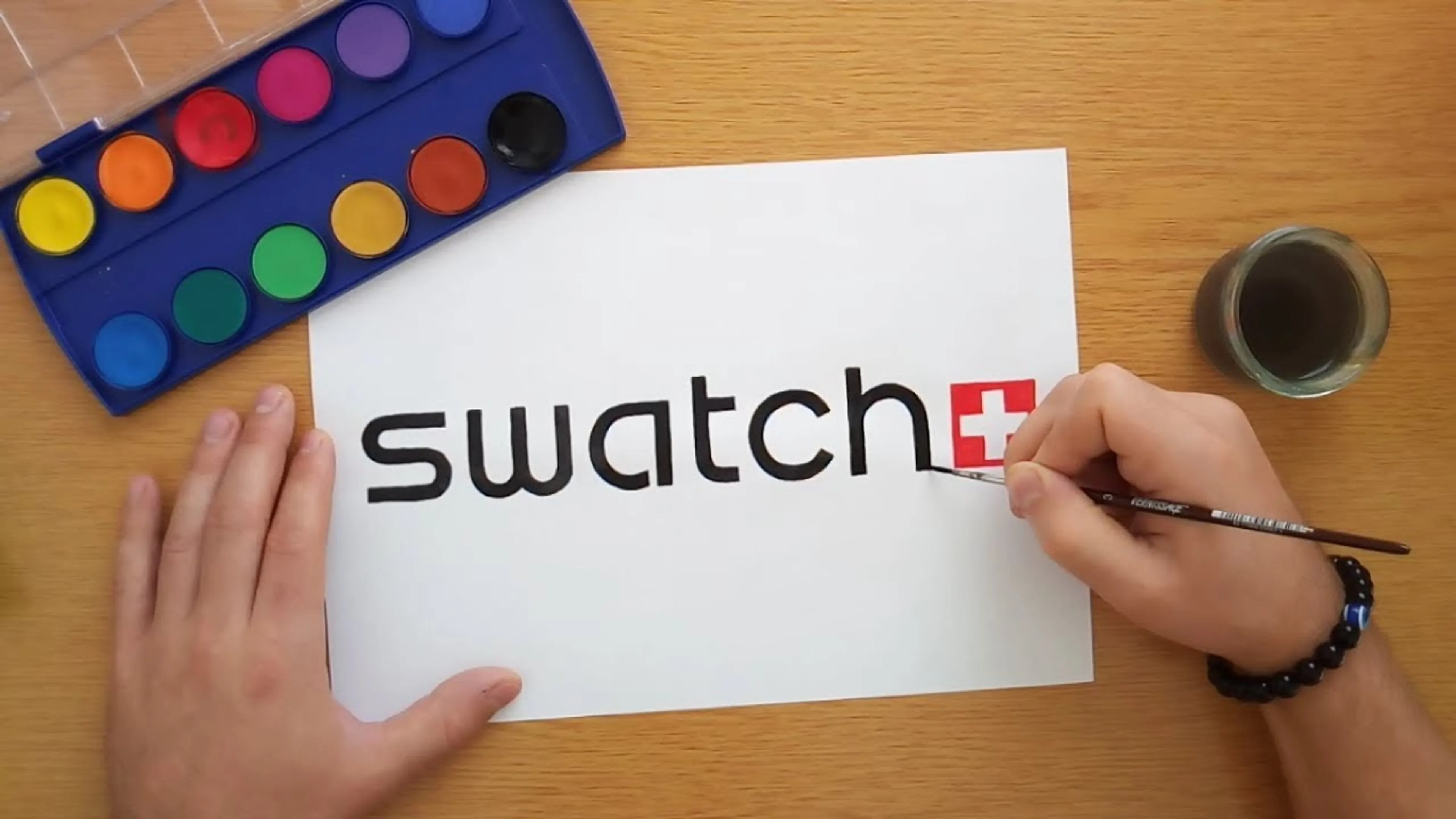 Капитал - Swatch родился во время кварцевой революции