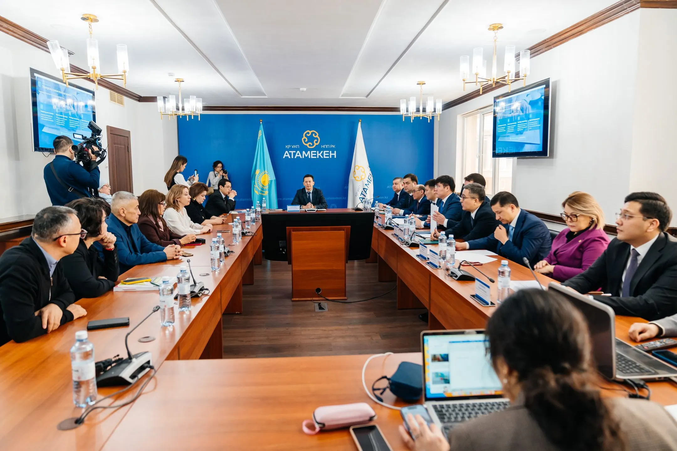 Фото: atameken.kz