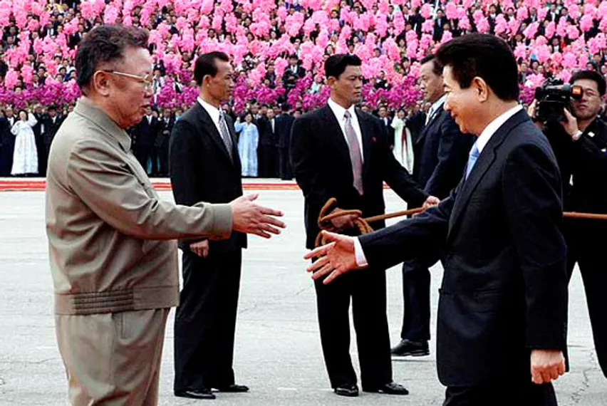 Капитал - Южная Корея отвергла предложение КНДР о перемирии