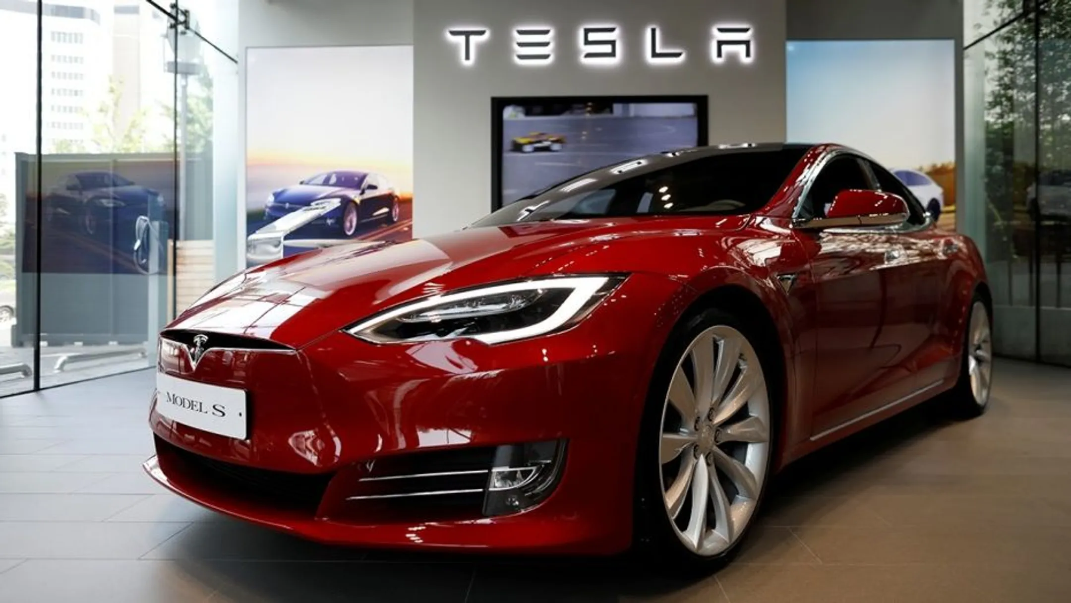 Tesla в I квартале выпустила рекордное число электромобилей - Image Kapital.kz