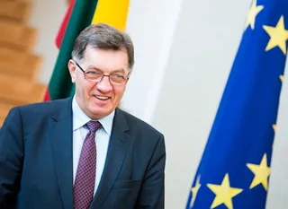 Капитал - Литва намерена в 2015 году вступить в еврозону