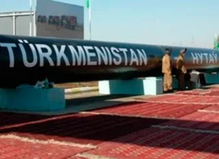 Капитал - Китай заплатит за строительство газопровода из Туркмении