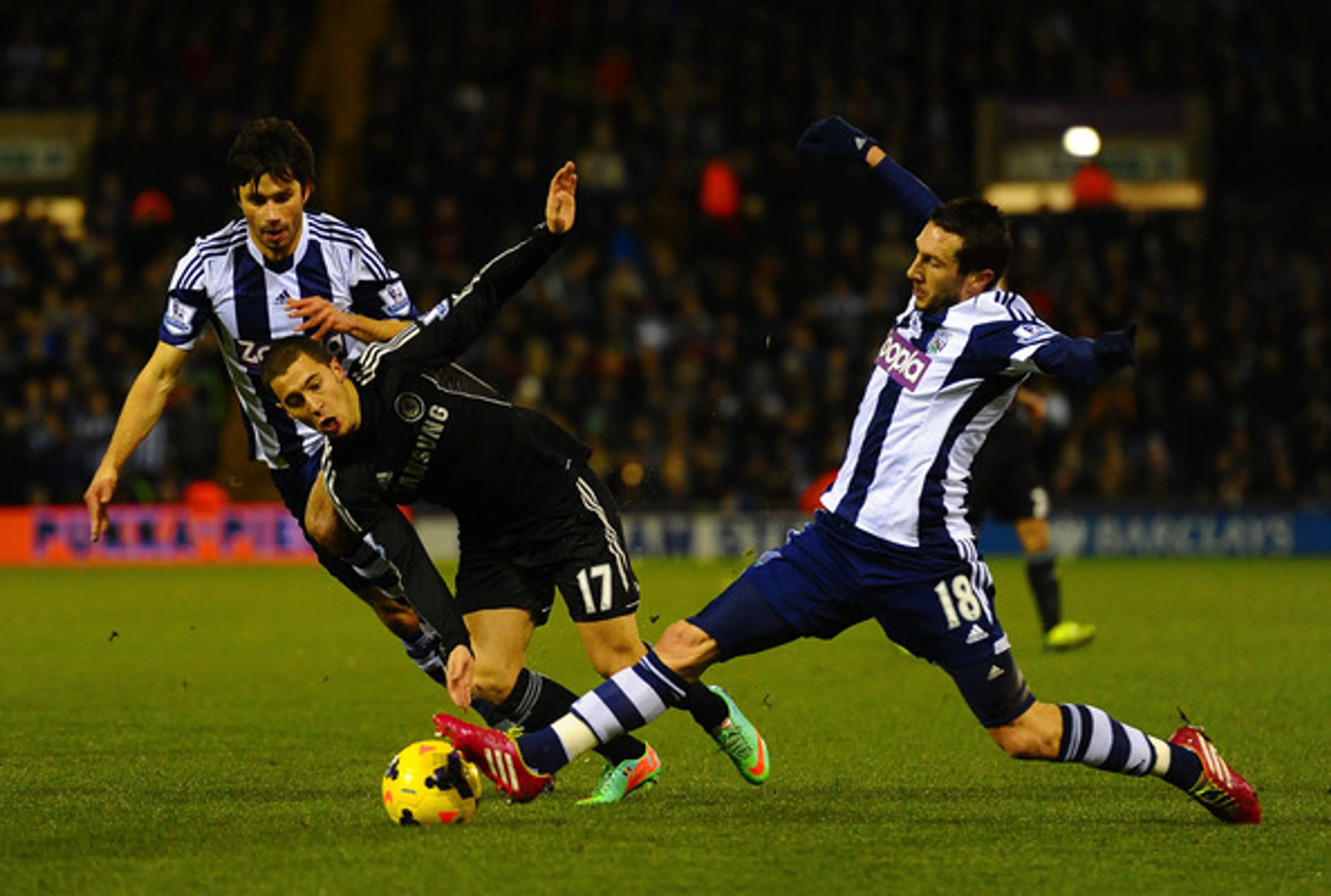 Капитал - «Челси» остался лидером АПЛ