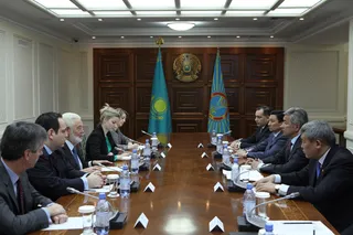 Капитал - ЭКСПО-2017 преобразит Астану