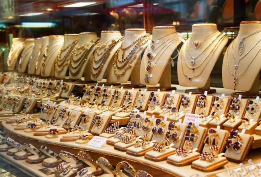 Капитал - Оборот теневого ювелирного рынка составляет около 300 млрд тенге