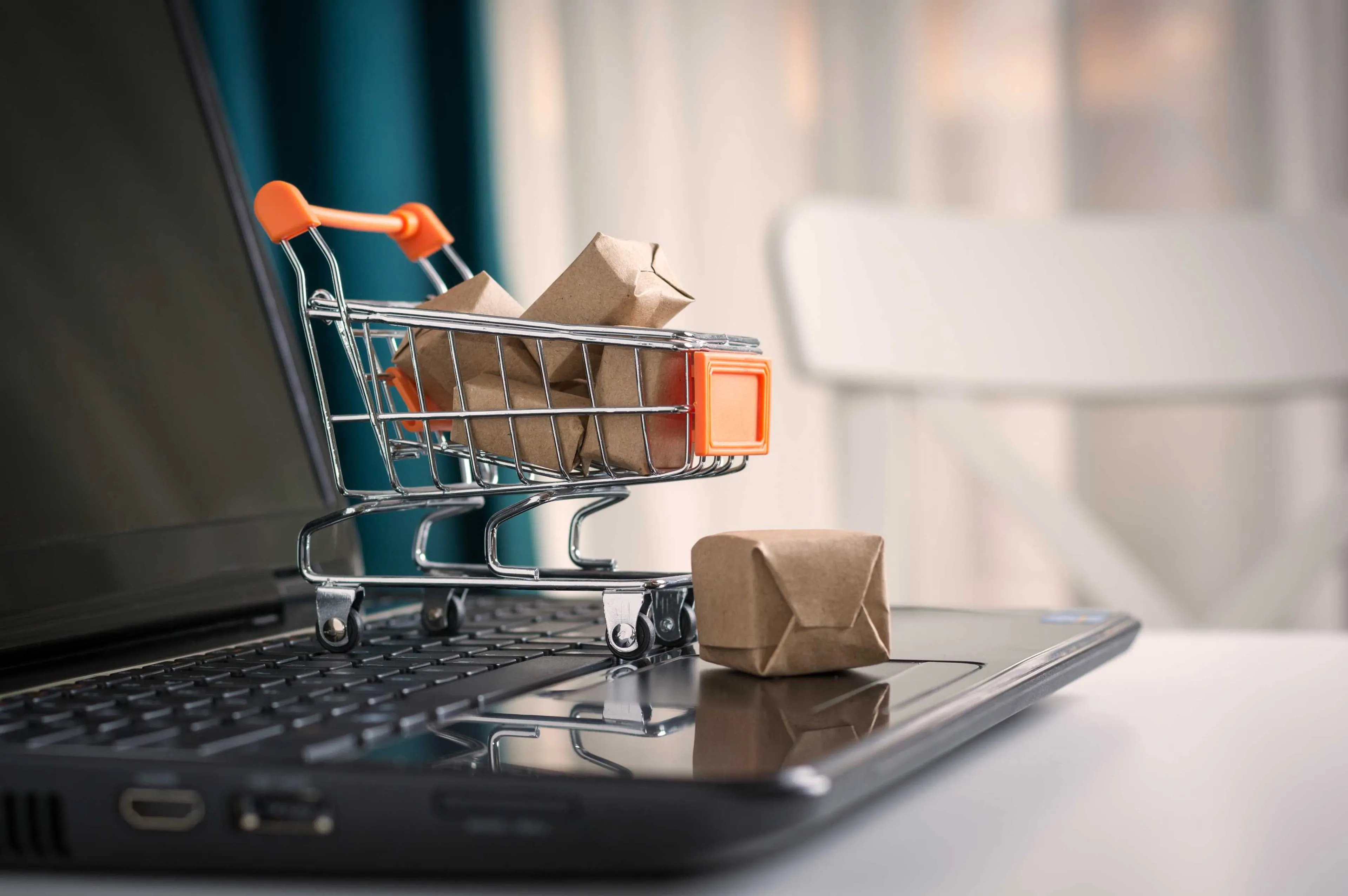 Капитал - Рынок e-commerce в 2020 году увеличился на 82%