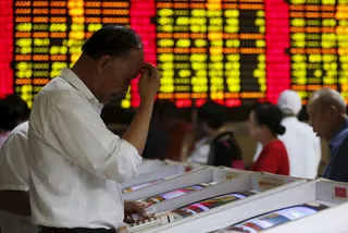 Капитал - Крупные инвесторы покидают Китай