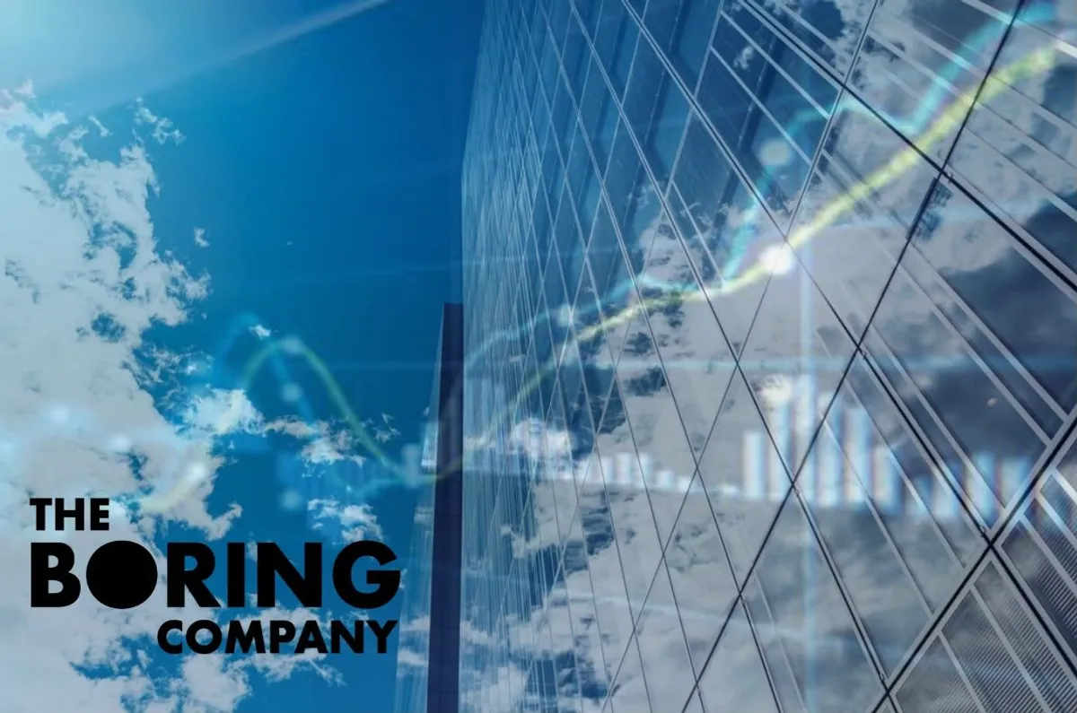 Elon Musk’s Boring Co. Announces $3 Billion Funding Round