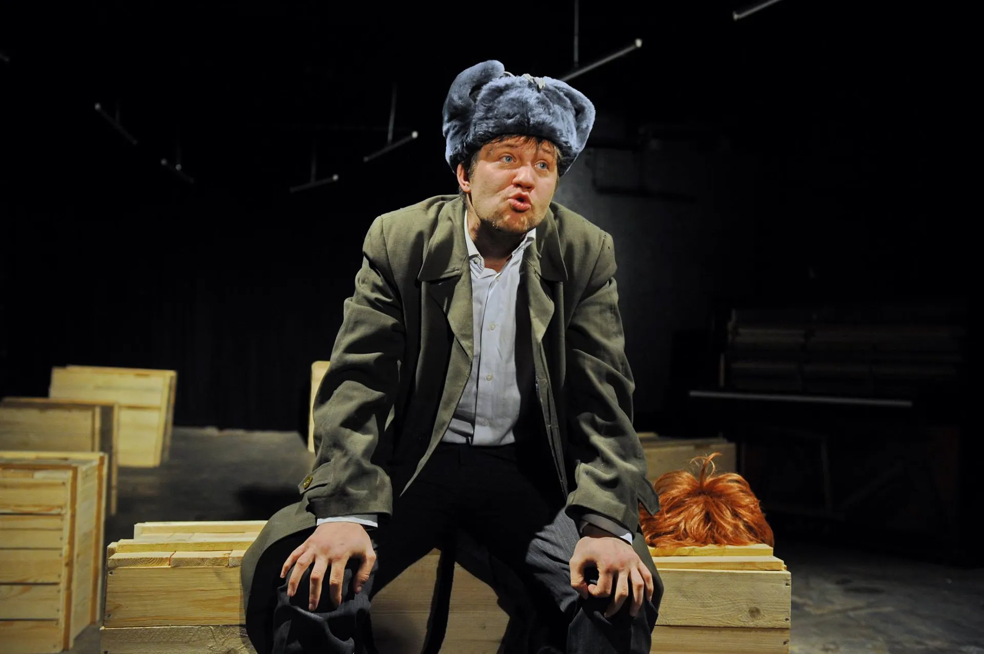 Капитал - ARTиШОК: время действовать