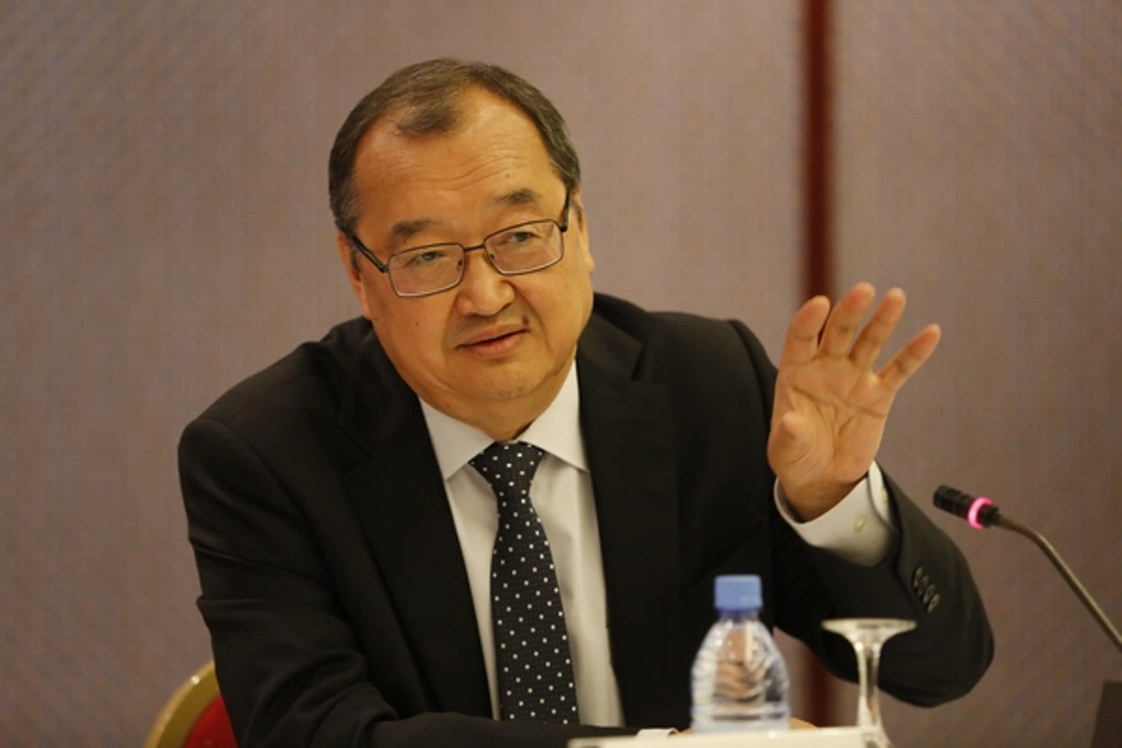 Капитал - Серик Аханов стал независимым директором АТФБанка