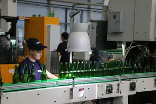 Капитал - Завод «Еврокристалл» расширяет производство