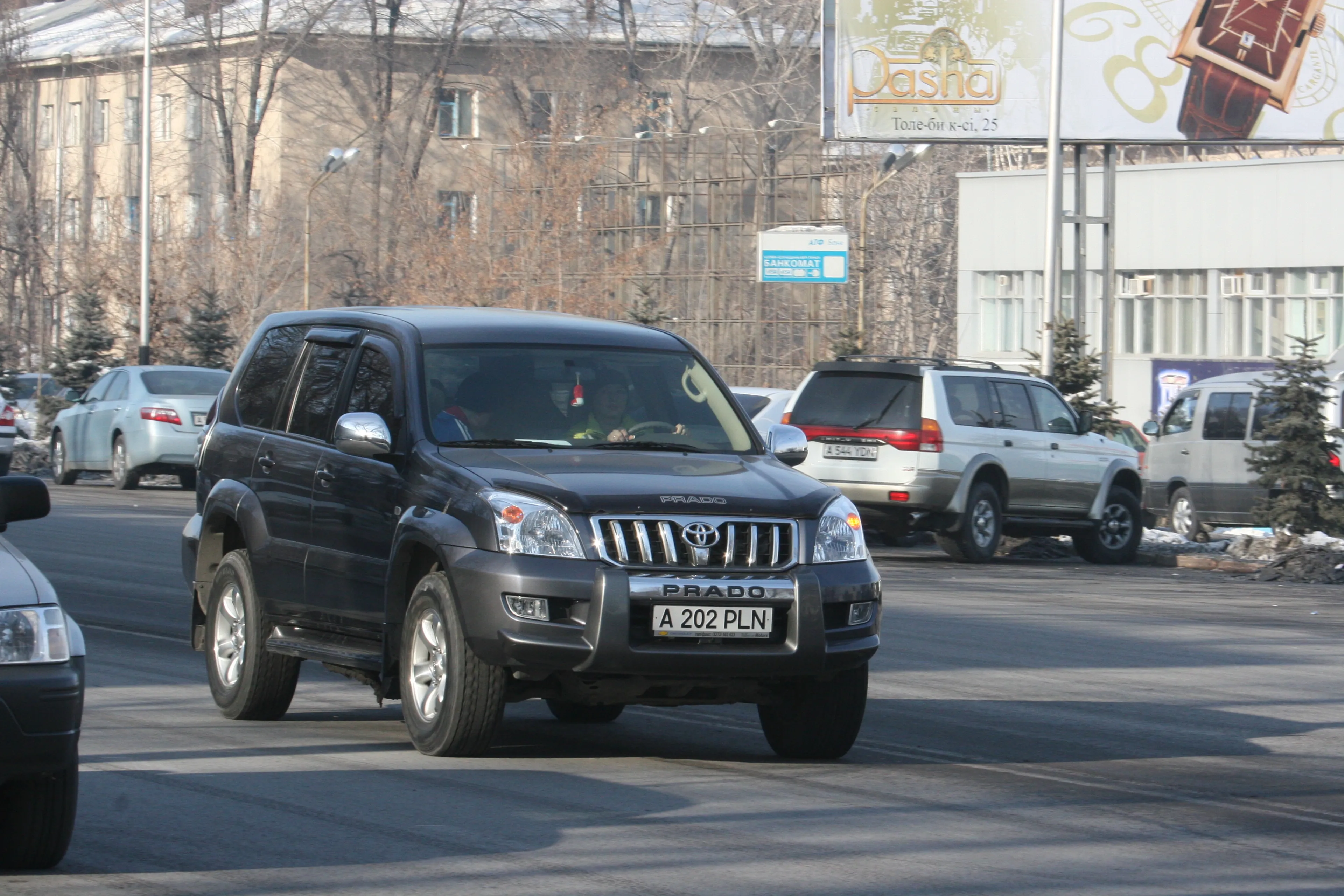 Капитал - Проезд по некоторым дорогам Алматы может стать платным