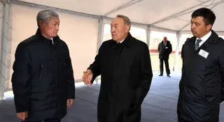 Капитал - По программе Нурлы жер жилье в Актобе получат более тысячи семей