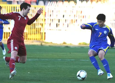 Все равны как на подбор