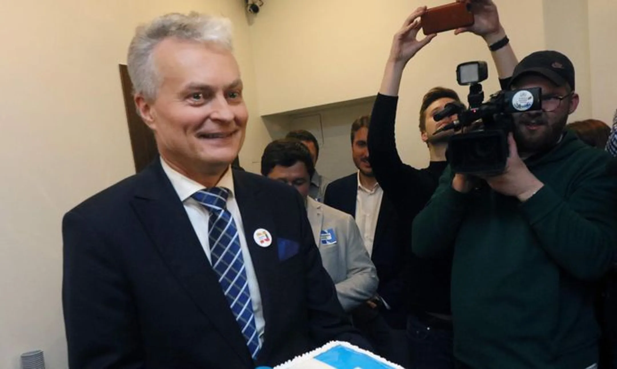 Экс-менеджер банка стал президентом Литвы - Image Kapital.kz