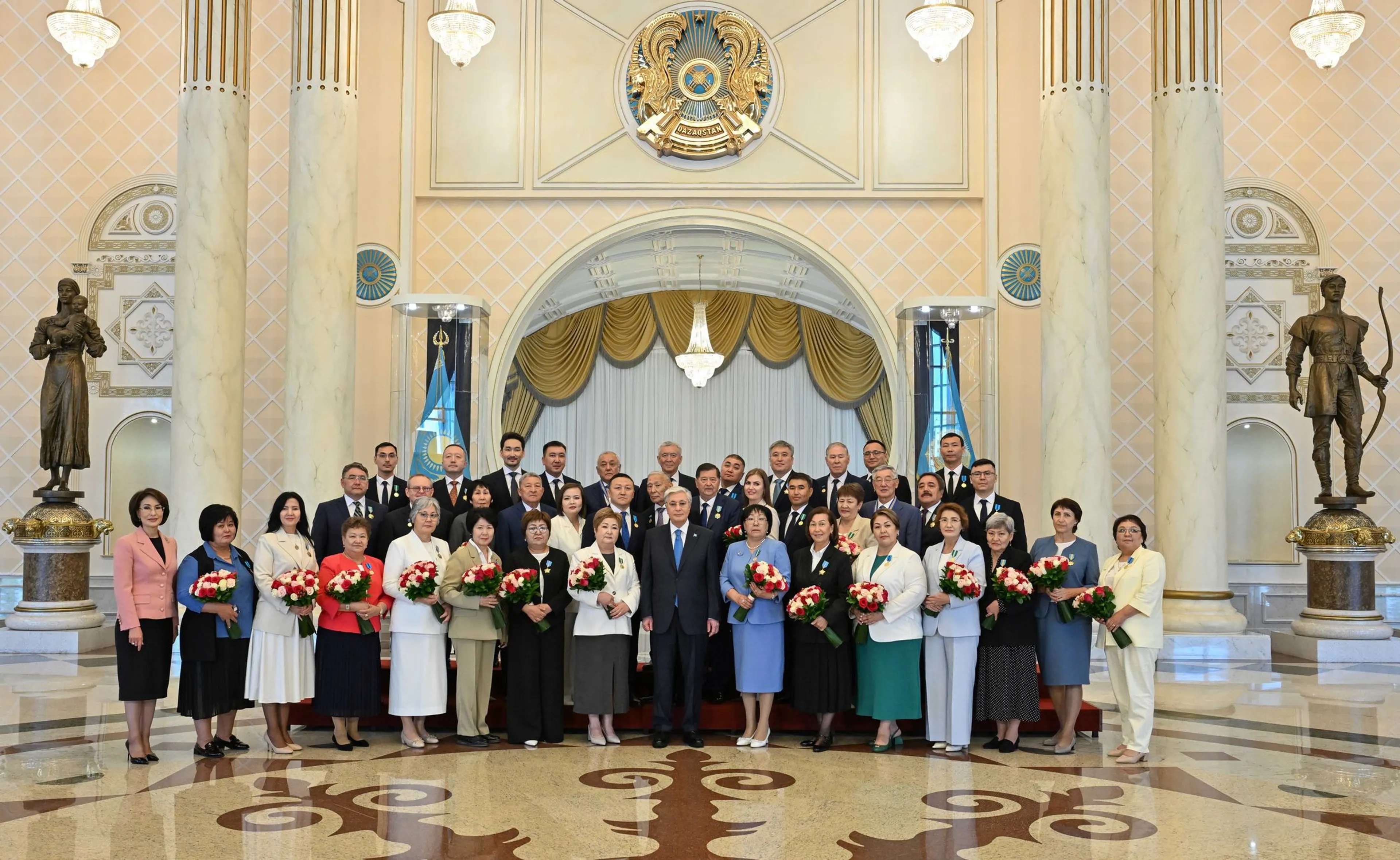 Фото: Акорда