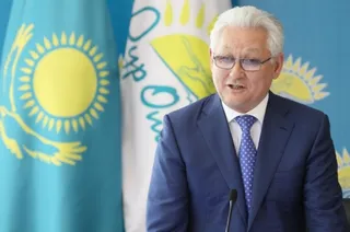 Капитал - Аким Ерик Султанов возглавил филиал партии Нұр Отан