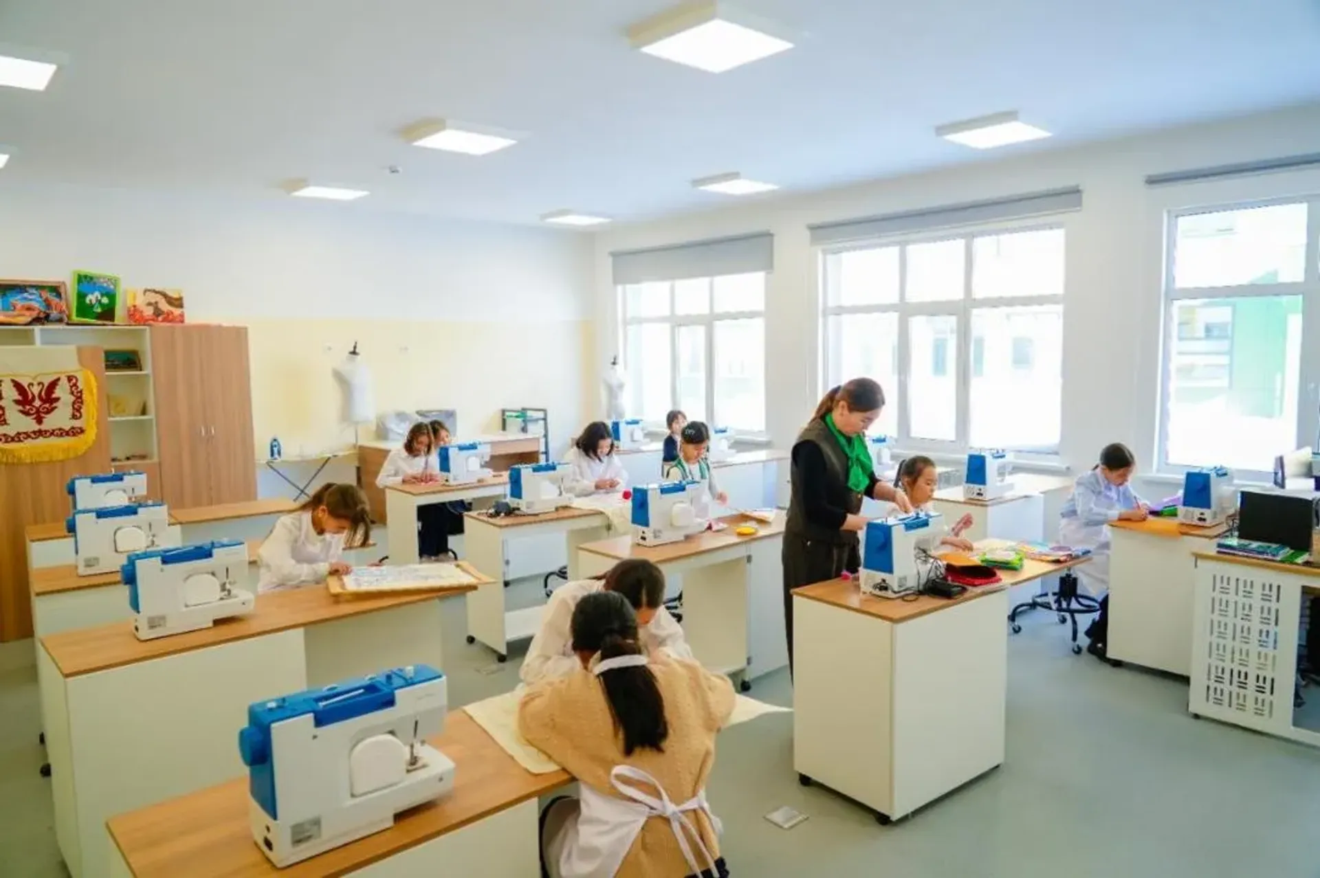 Фото: сайт акимата Астаны