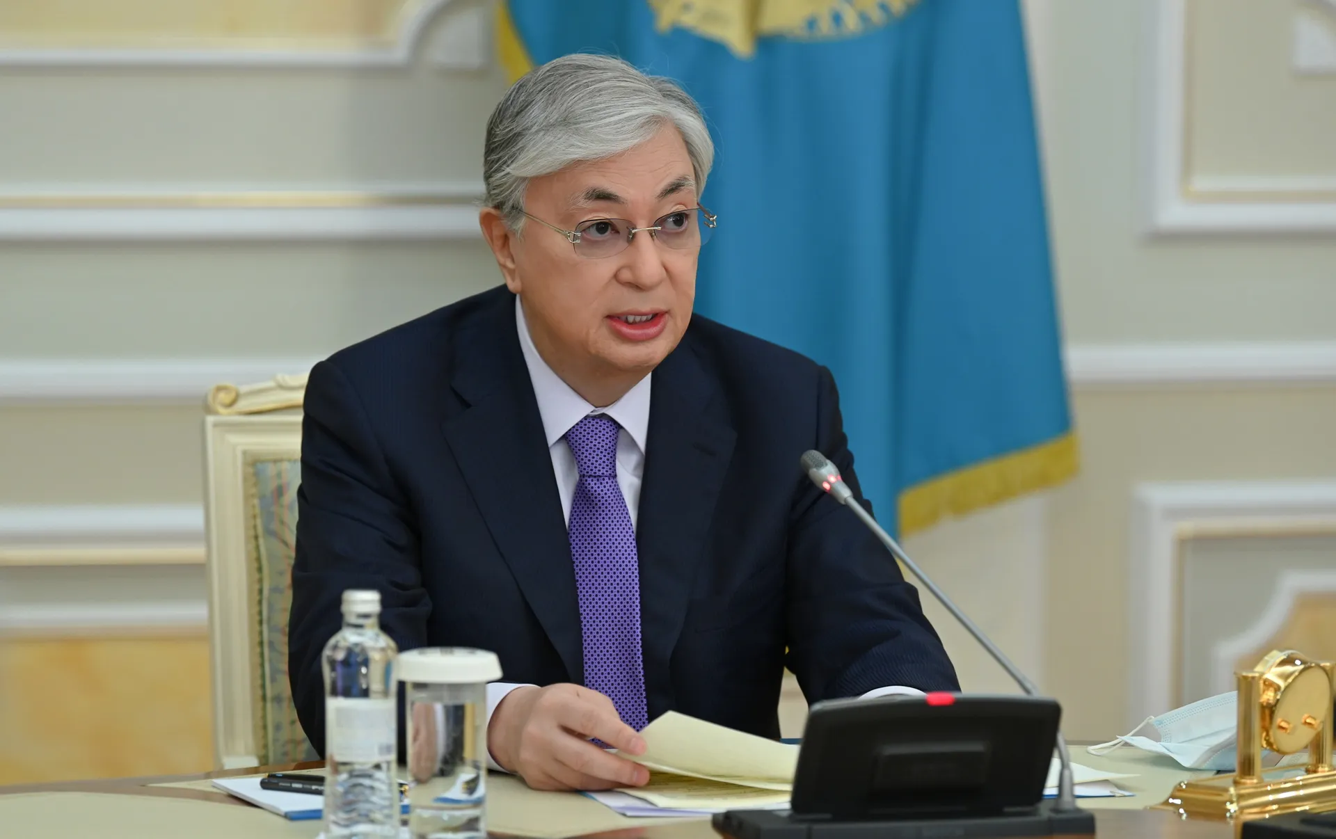 Капитал - Президент высказался о регуляторной политике